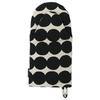 Rasymatto Oven Mitten (Dark Blue X Linen) 073647 890
