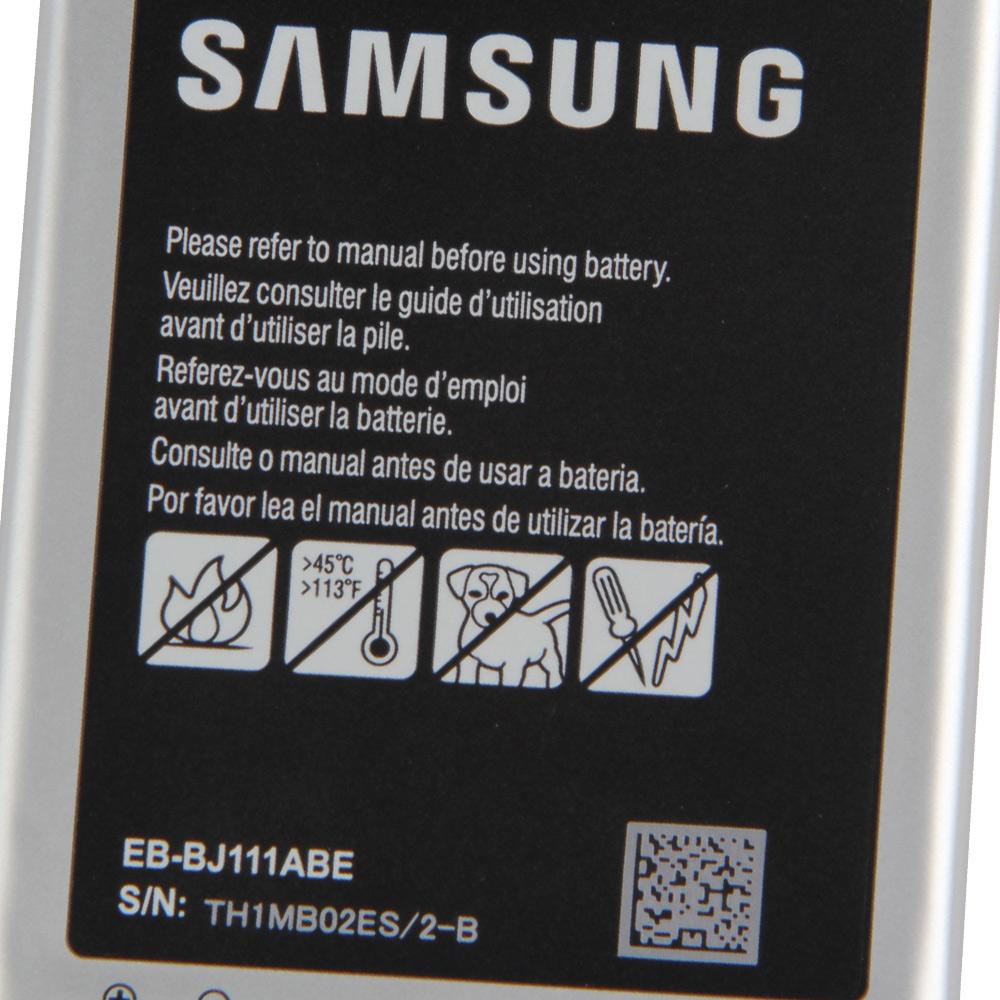 Original Replacement Phone Battery EB-BJ111ABE For Samsung Galaxy J1 J Ace J110 SM-J110F J110H J110FM 1800mAh