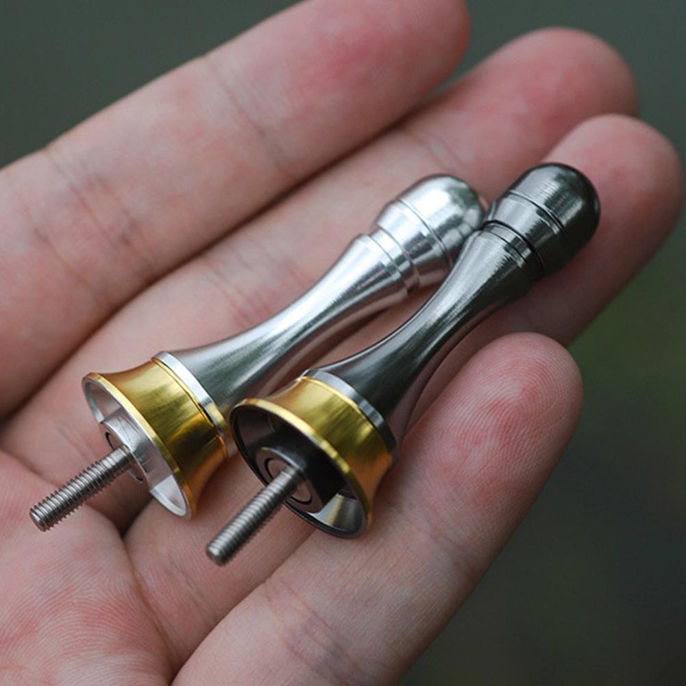 57mm Fishing Reel Balance Holder Anti-Collision Fishing Spinning Reel Stand Lightweight Wear-Resistant Fishing Reel Accessories