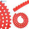 1/2M Woodworking Special Shaped Strip Profiling Strip Flexible Curve Template Guide Auxiliary Tools for Wood Board Cutting Fixed