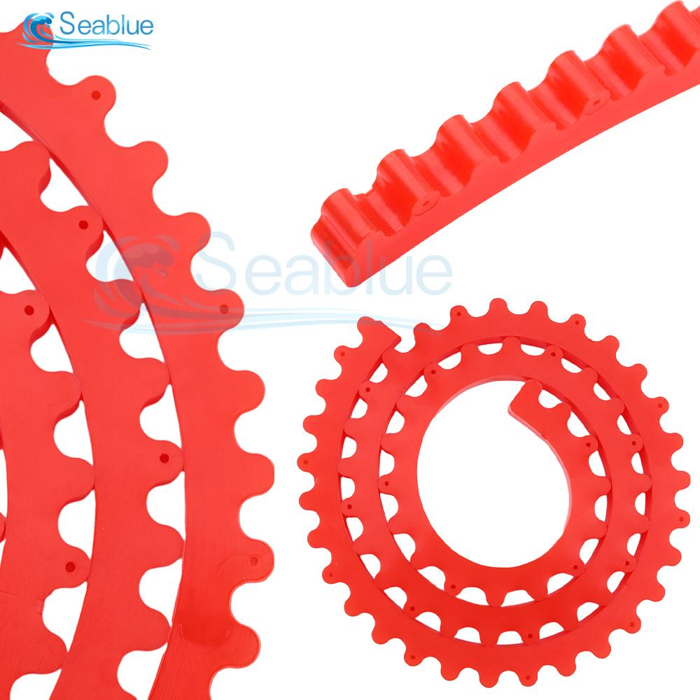 1/2M Woodworking Special Shaped Strip Profiling Strip Flexible Curve Template Guide Auxiliary Tools for Wood Board Cutting Fixed