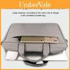 Geantă de laptop elegantă, ușoară, cu o singură curea de umăr, cu un design atemporal și versatil