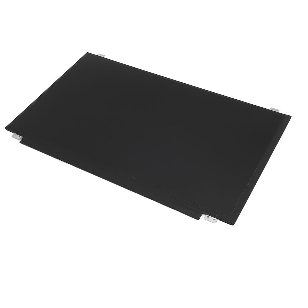 Replacement Laptop LCD Screen 15.6 Inch NV156FHM‑N43 LCD Display Panel FHD 1920x1080 Glossy 30 Pin