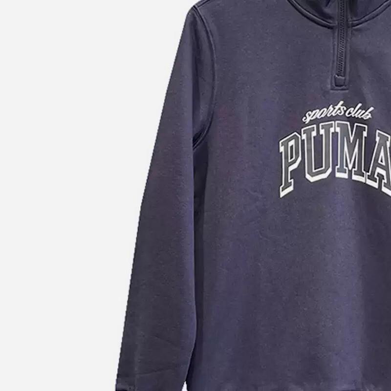 PUMA Men's 689596-16 Casual Sports Sweatshirt Jacket