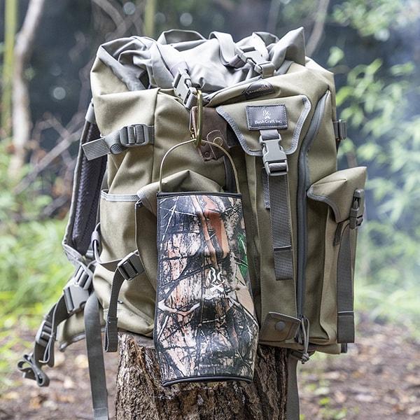 BushCraft Bush Craft Oil Lantern Soft Cover D76d78 Camo