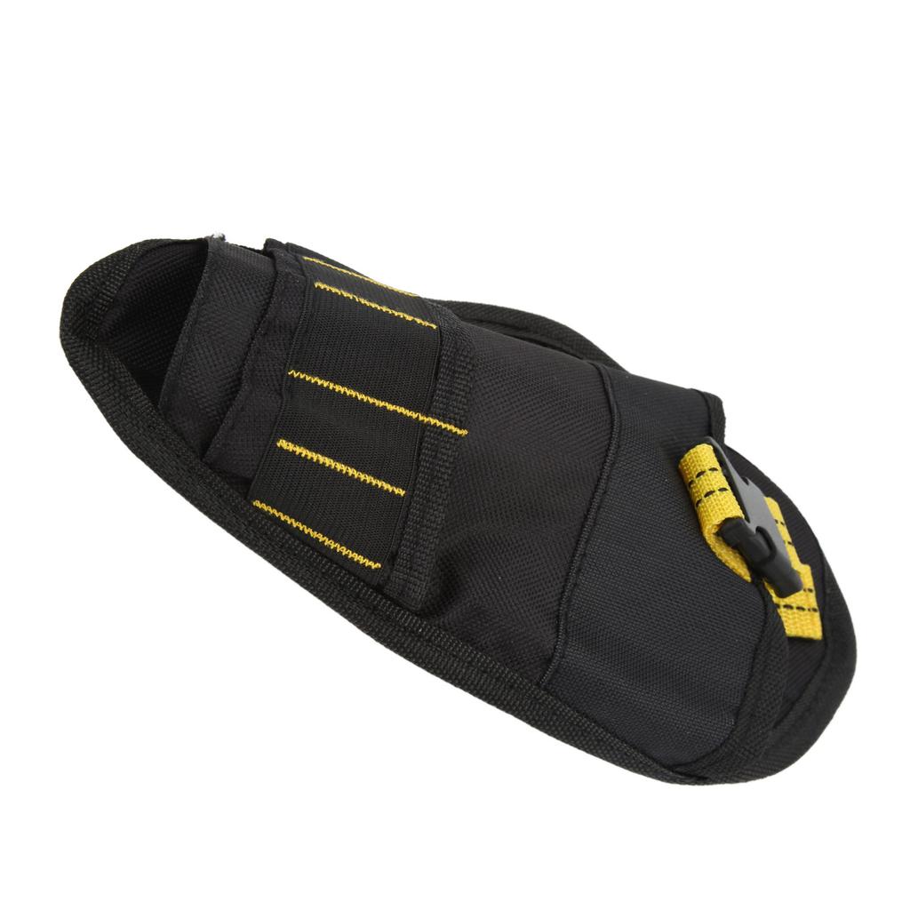 Drill Holder   Tool Storage Bag Belt Cordless Portable Wrist Bag for Electric Drill Wrench
