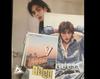 STRAY KIDS Guess Hyunjin Lookbook + Bolso Cónico + Llavero + Bolígrafo / POP-UP DE SKIDG