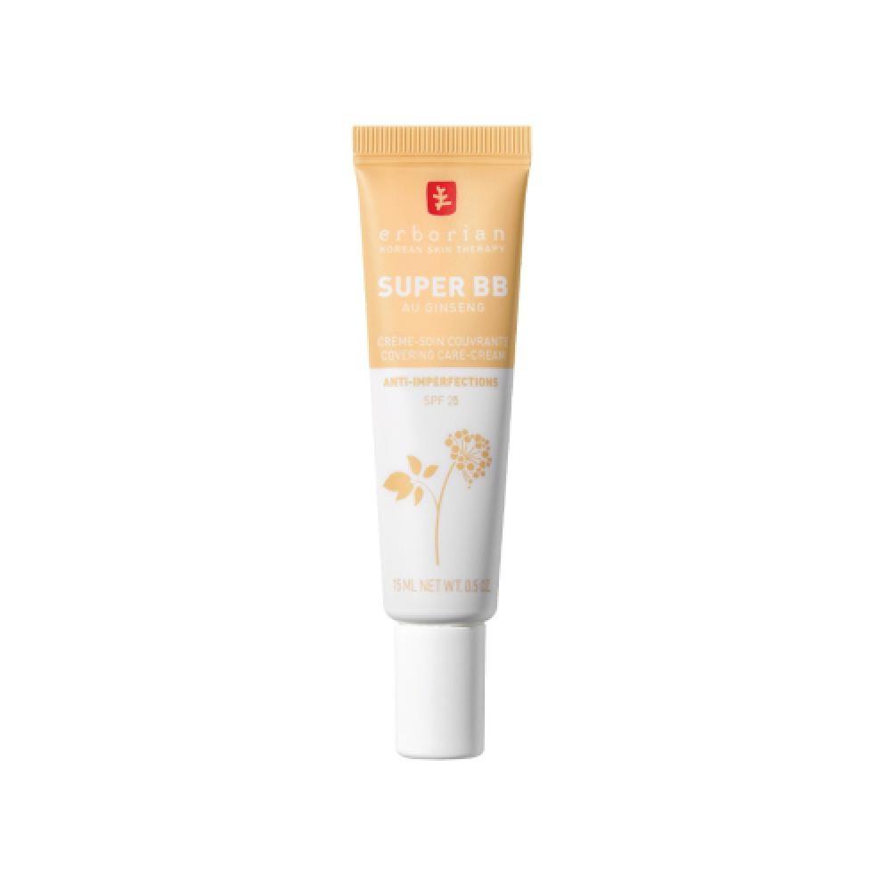 Erborian Super Bb Nude Spf25 40ml 001 SUPER BB NUDE SPF25 40ml