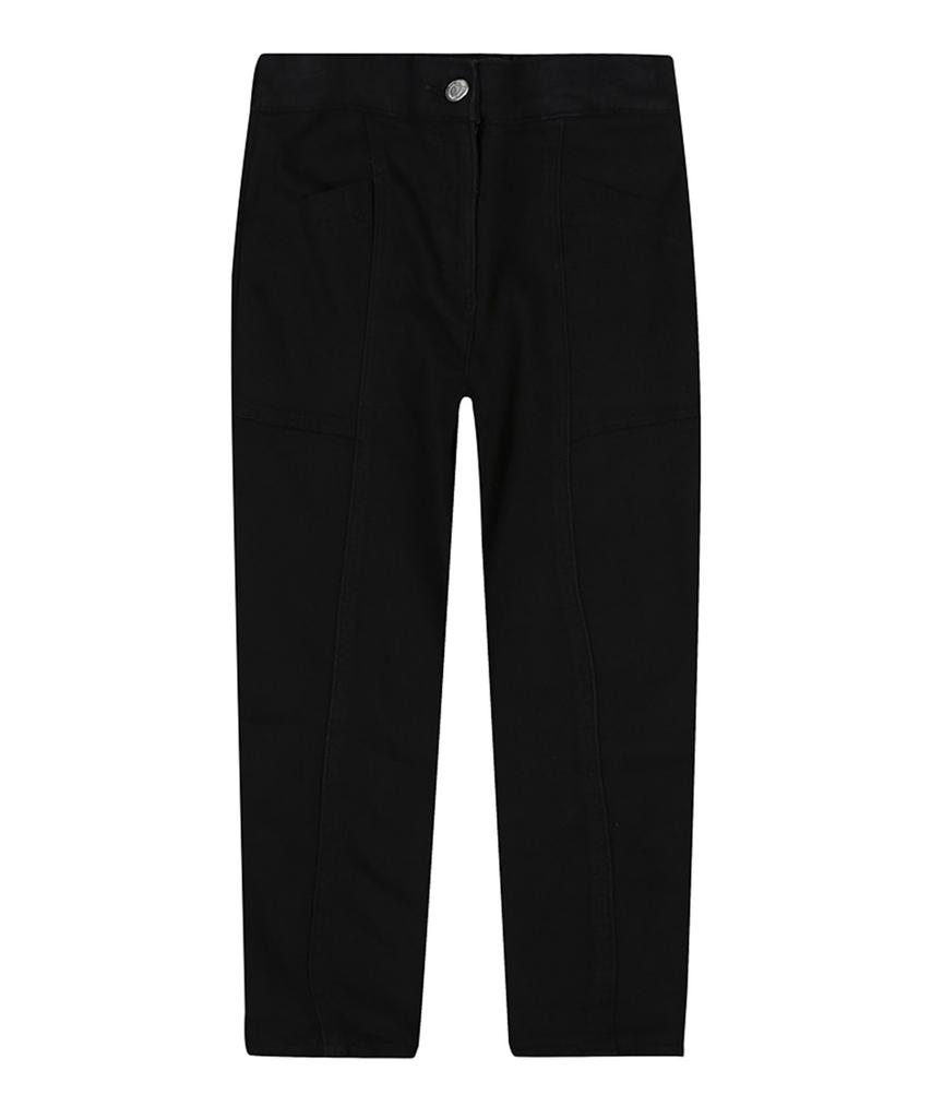 VANAKE Back Elastic Spandex Pants_Vb2Yslmd08Z