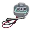 EGR Valve Position Sensor Connector Fits Sportage ES300 Avalon Camry Solara