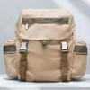 Handun 14L Black Student Backpack