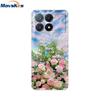 Poco X6 Pro Case Soft Clear Silicone Phone Case For Xiaomi Pocox6 Poco X6  X 6 Pro X6Pro 5G Shockproof Shell Mask Bag Back Cover