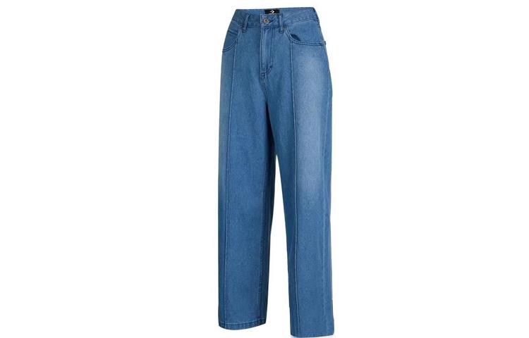 Converse Jeans Women s Sky Blue 10025884-A01 31