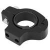 Bicycle Cycling Cup Holder Motorcycle Bike Handlebar Mount Drinks Bottle Holder(black)