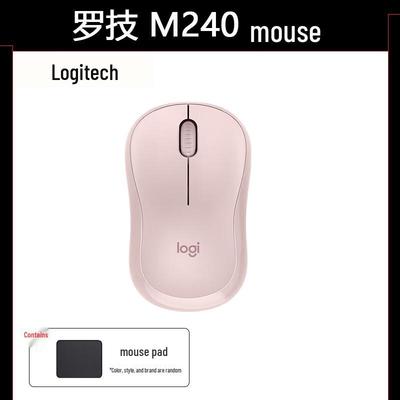 Logitech M240 Bluetooth Wireless Mouse