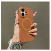 Ultra Thin Soft TPU Magnetic Phone Case for For Iphone 17 Air 16 15 14 Plus 13 12 11 Pro Max Wireless Charging Shockproof Back Cover