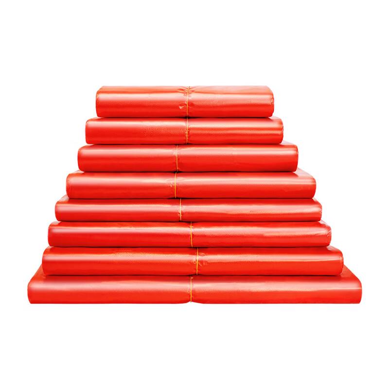 ChengYun Food Grade Red Plastic Bags