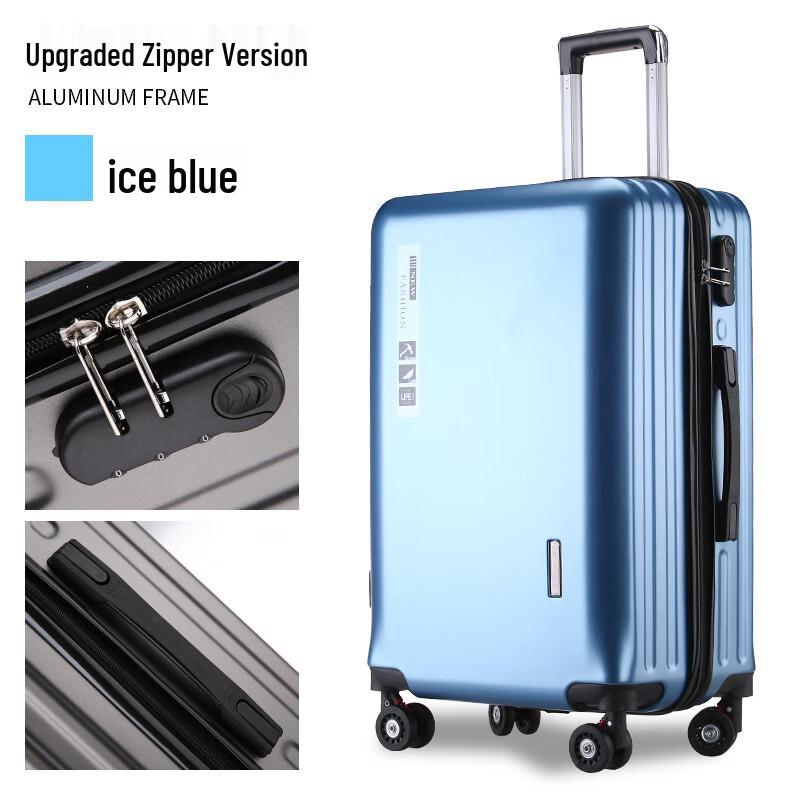 Xiao Yan Kangaroo Carry-on Spinner Luggage 20 inch