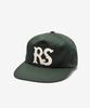 Leoseuteuaenseuton Chain Stitch Ball Cap Green