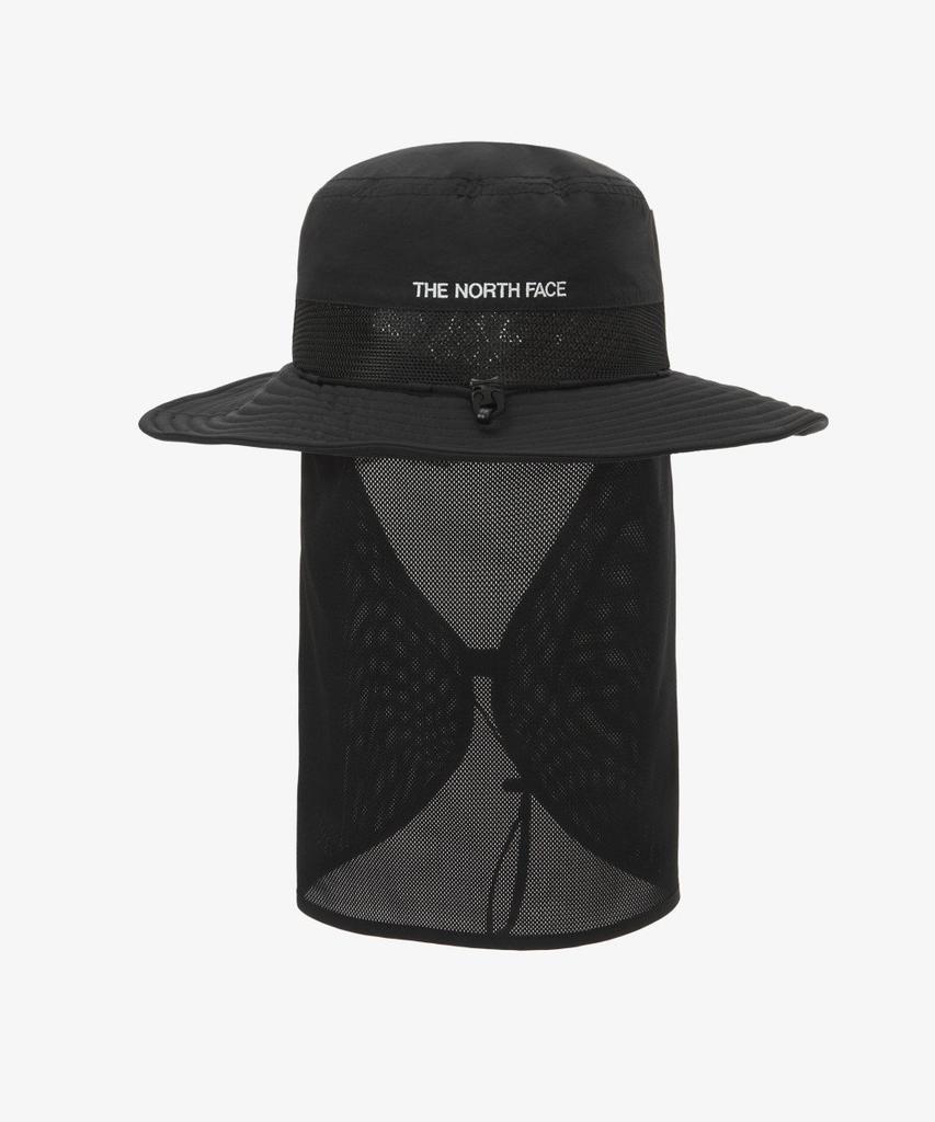 Noseupeiseu Ne3Hs09A Tnf Light Shield Hat Black