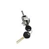 Front Right Door Lock Cylinder W/ 2 Keys For 01-06 BMW 3 Series E46 51217019976