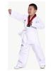 Taekwondo Uniform for Adults & Children: Pure Cotton Dobok for Beginners, Students, Coaches, Men & Women.