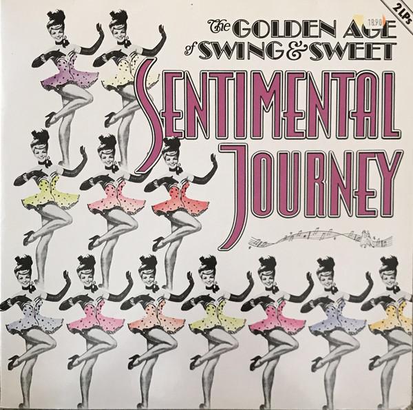 

LP Record VARIOUS - Sentimental Journey 6285231 Telefunken 1981 Germany Jazz Used
