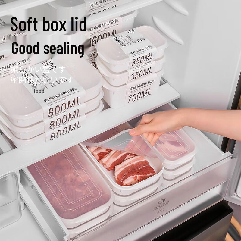 Bernice Food Storage & Meal Prep Containers