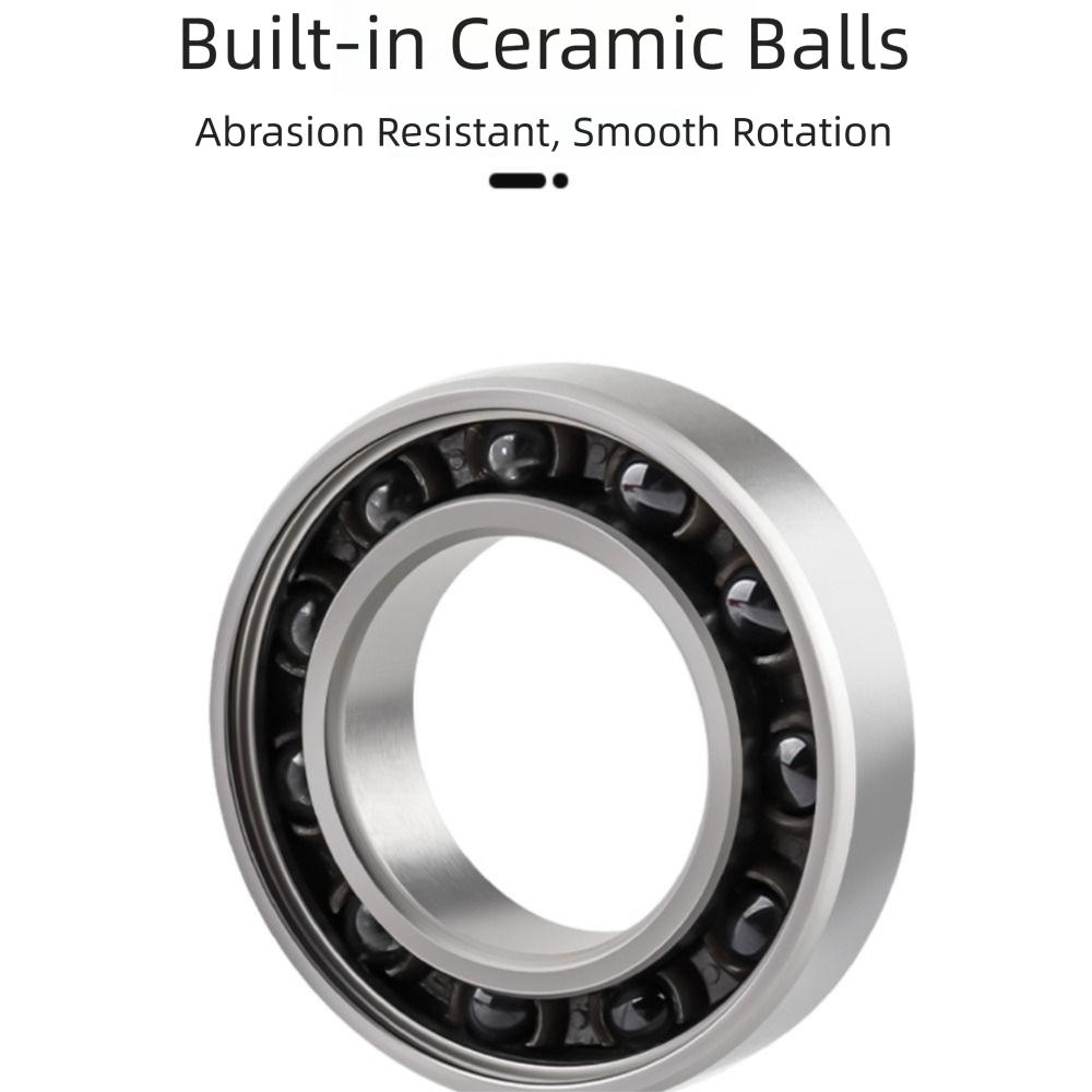 Ceramic Balls Bicycle Bearing Stainless Steel MTB Bottom Bearing Bicycle Parts