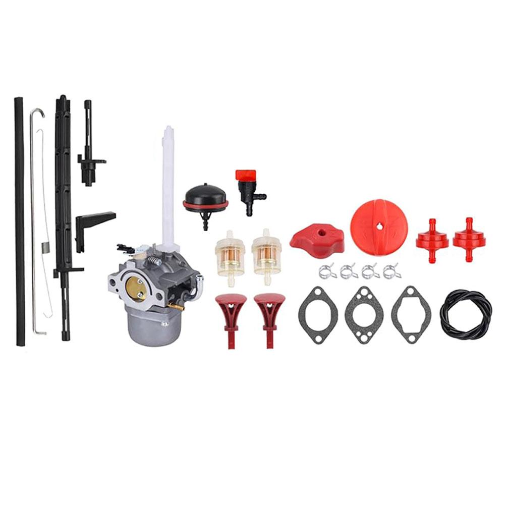 As Shown Carburettor Replacement Carburetor For Snow Blower Fuel Efficiency Carburetor Kit Enhanced Performance