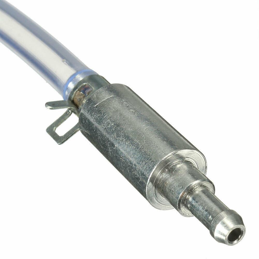 Kit Aerisitor Ambreiaj Frână Auto Motocicletă Furtun 500mm cu Tub cu Supapă Unidirecțională Kit Instrument Aerisire Instrument Motocicletă Accesorii