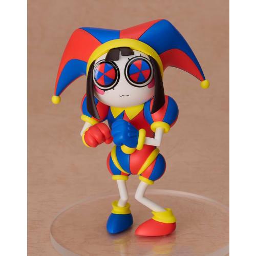 GOOD SMILE COMPANY POP UP PARADE The Amazing Digital Circus Pomni Non-scale Plastic Pre-painted Finished Figure