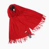 Imitation Cashmere Scarf for Women Autumn and Winter Warm Men's Wool Cashmere Scarf Winter Solid Color Korean Style Couple's Large Scarf