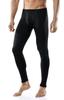 Thermal Underwear Set and Front Fleece Heat Winter Base Thermal Thermal Front Plus Sizes [Tesla] Men's (Top Bottom), Opening, Lined, Moisture-Wicking,