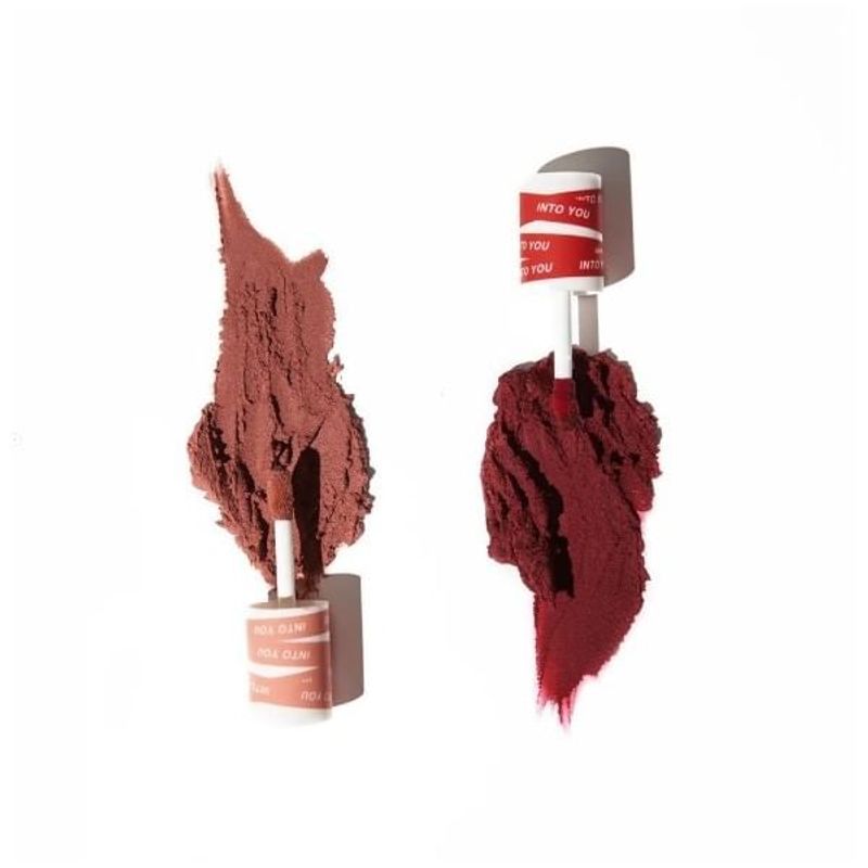 INTO YOU - Lip & Cheek Mud - 4 Colors (EM13-16)