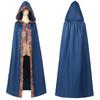 Medieval Clergy Cloak: Cthulhu-Inspired Halloween Costume