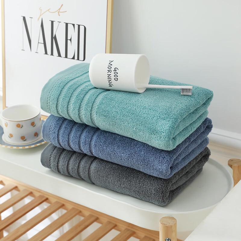 Handun Combed Long-Staple Cotton Small Bath Towel