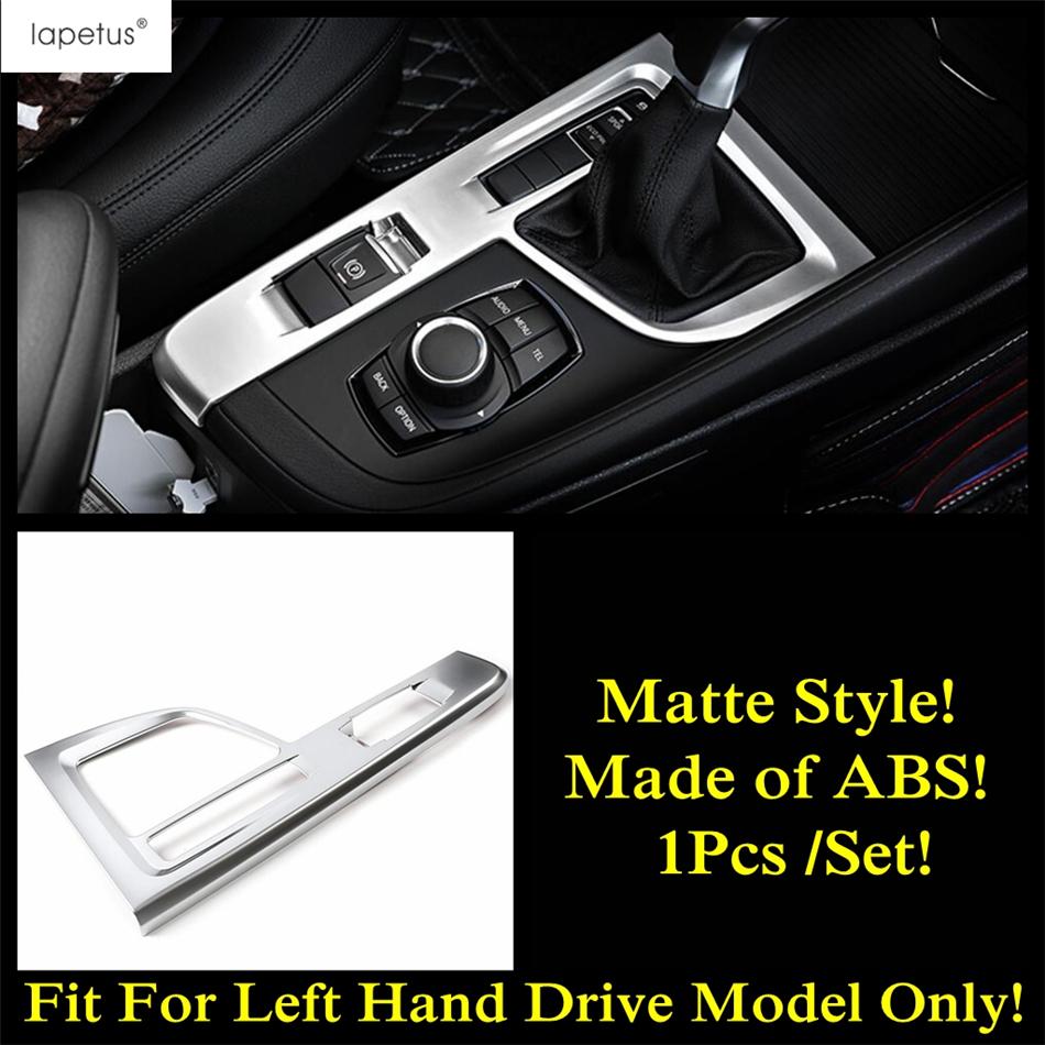 AAACG1 Head Light / Window Lift / Handle Bowl / Gear Shift Panel / Door Lock Cover Trim Interior Accessories For BMW X2 F39 2018 - 2021