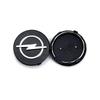 58mm 64mm Auto Radnabenkappe Felgenabdeckung Emblem Aufkleber Für Opel Astra j g Insignia Corsa d Vectra c Zafira a Auto Gadgets