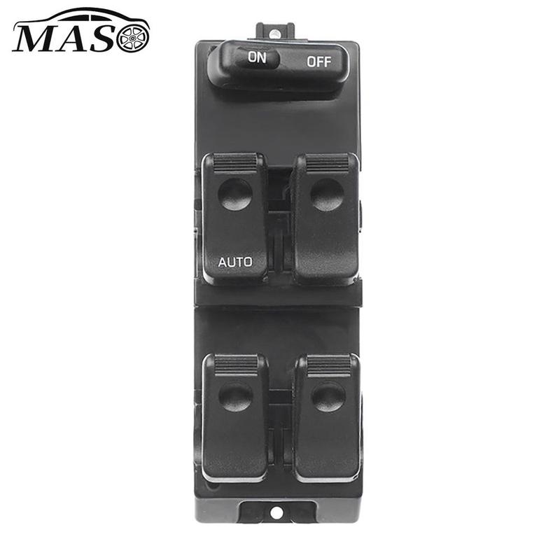 Left Driver Side Master Electric Power Window Control Switch BC8E-66-350A for Mazda MPV,Protege 1996 1997 1998