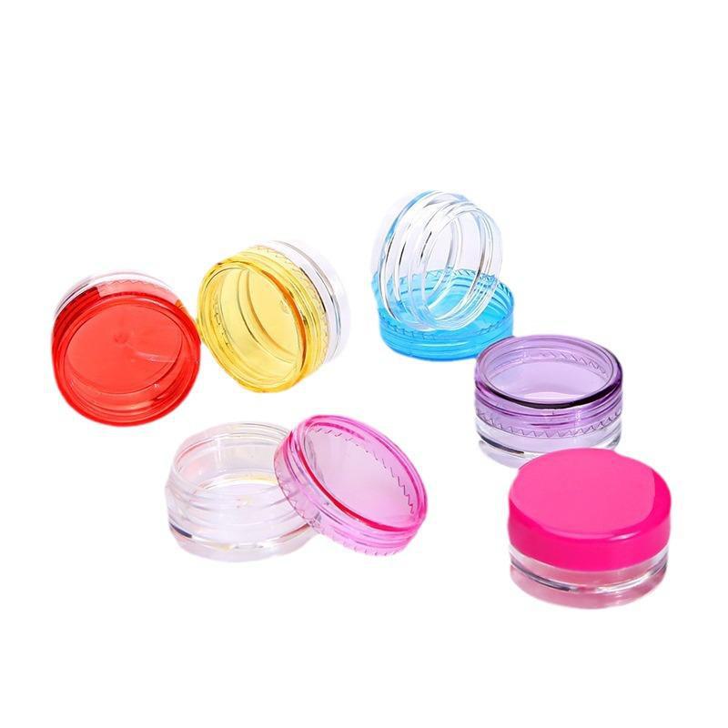 PS Cream Trial Pack: 10/15/20g Cosmetic Sub-box & Bottle Packaging