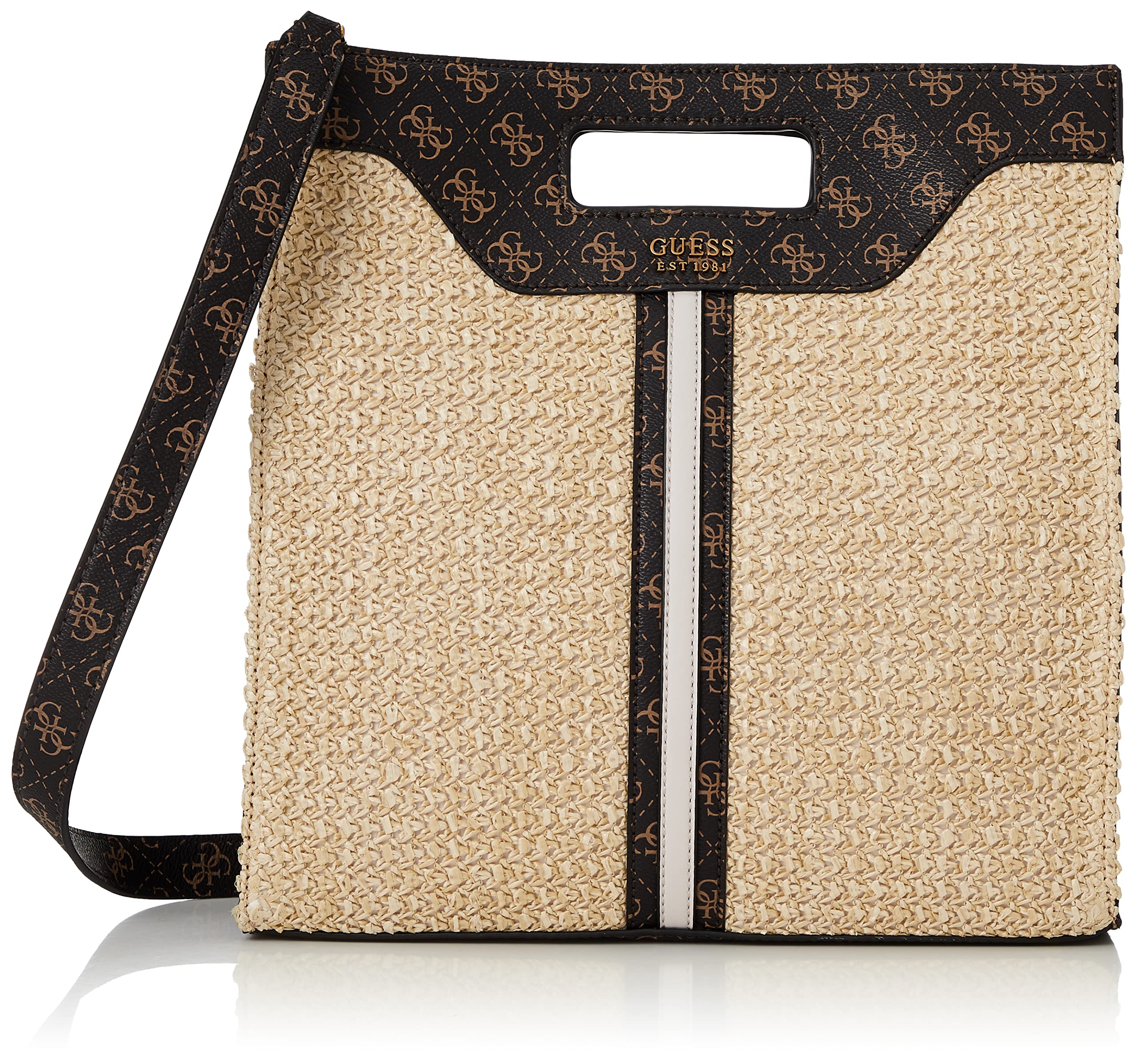 

Guess KASINTA Tote Bag Women s [Used]