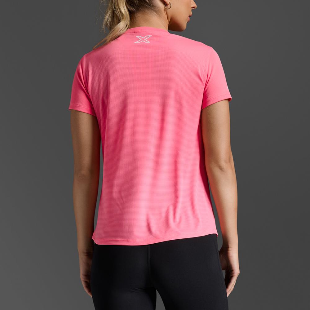 Tutaimjeuyu (Women'S) Aero Short Sleeve Tee Pink_Wr6565Apkg-Wrf