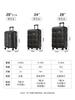 Mala de Viagem MGOB Hardshell Spinner Estilosa para PC