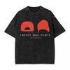 2026 Hot Sale Twenty One Pilots Woman Men Washed Hot Stamping Print T-Shirt,Harajuku Cotton Tshirt Band Men's Summer Short Sleeve Tees Casual Top