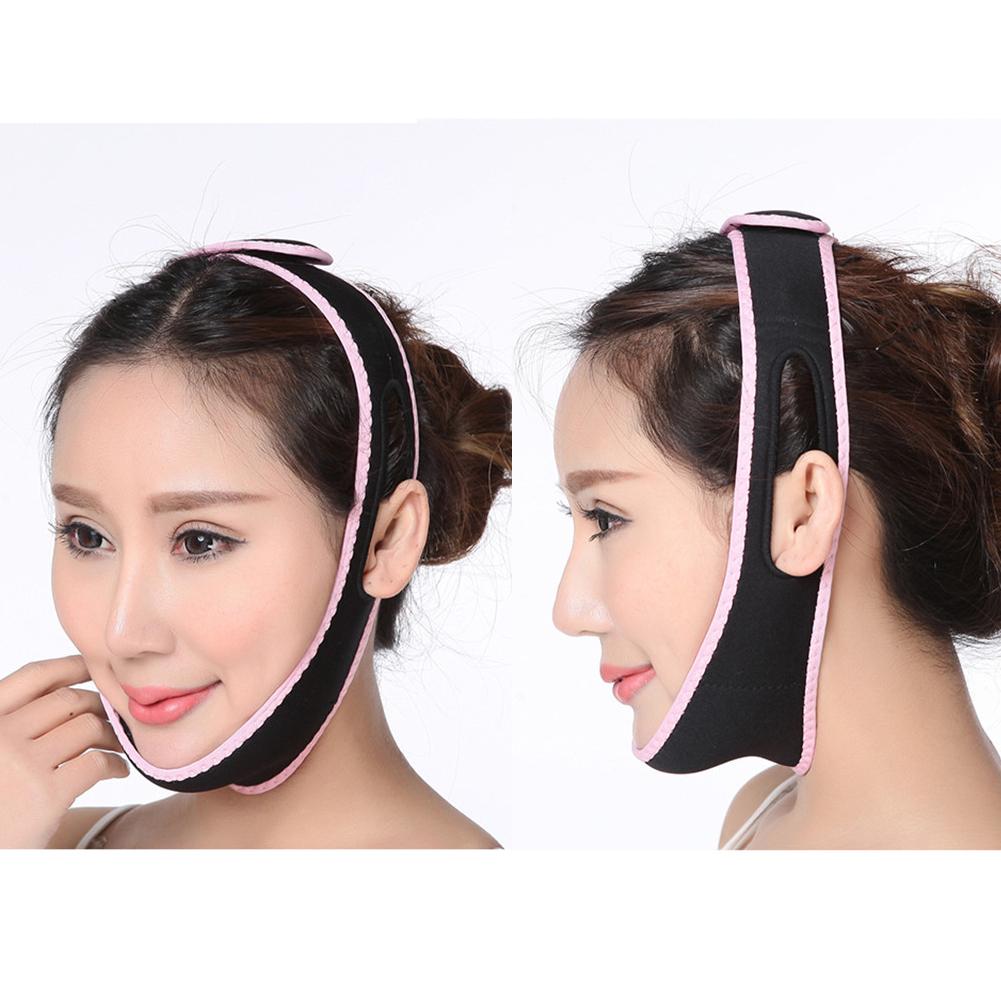 Buy Fashion Face Lift Up Belt Slimming Face Shaper Anti Wrinkle Mask V