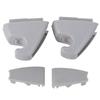 2pcs Sun Visor Clips For GM For Chevrolet Opel 95994975 For Cruze Spark Cars Sun Visor Hook Support Bracket Car Interior Parts