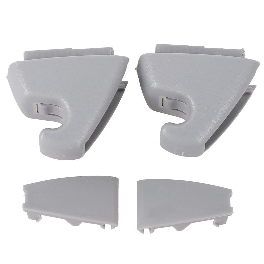 2pcs Sun Visor Clips For GM For Chevrolet Opel 95994975 For Cruze Spark Cars Sun Visor Hook Support Bracket Car Interior Parts