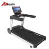 Equator Line Commercial Shock-Absorbing Treadmill