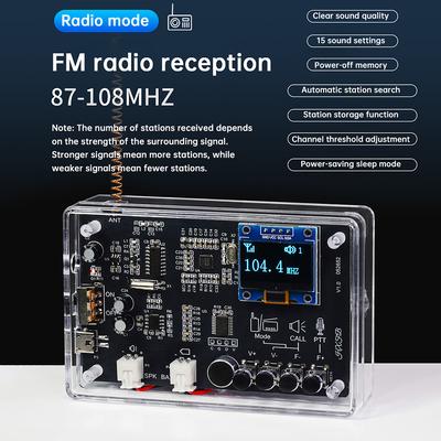 DIY moduly – Elektronické moduly